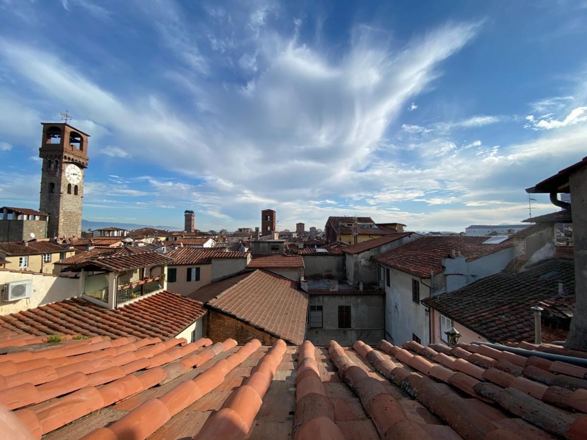 مبيت وإفطار لوكا Palazzo Rocchi - Residenza D'Epoca المظهر الخارجي الصورة