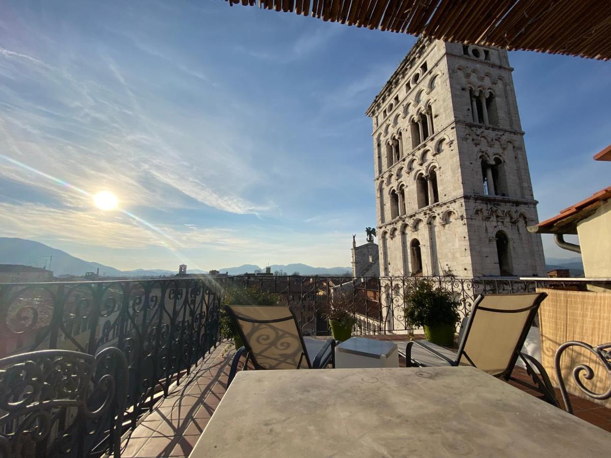 مبيت وإفطار لوكا Palazzo Rocchi - Residenza D'Epoca المظهر الخارجي الصورة