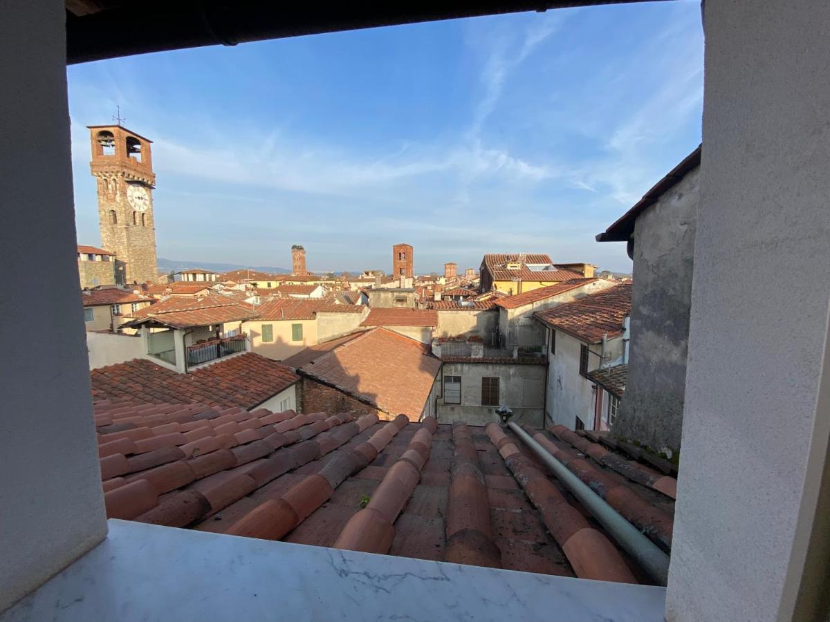 مبيت وإفطار لوكا Palazzo Rocchi - Residenza D'Epoca المظهر الخارجي الصورة