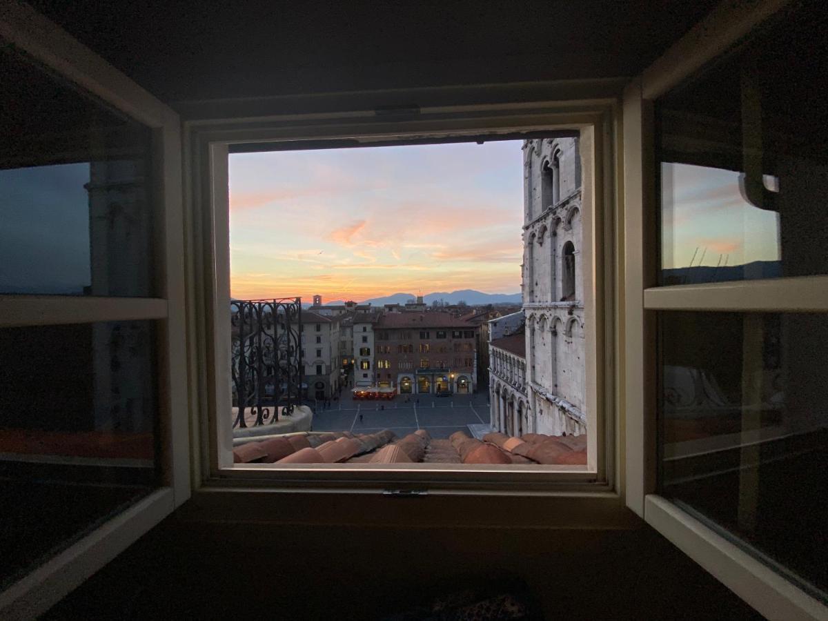 مبيت وإفطار لوكا Palazzo Rocchi - Residenza D'Epoca المظهر الخارجي الصورة
