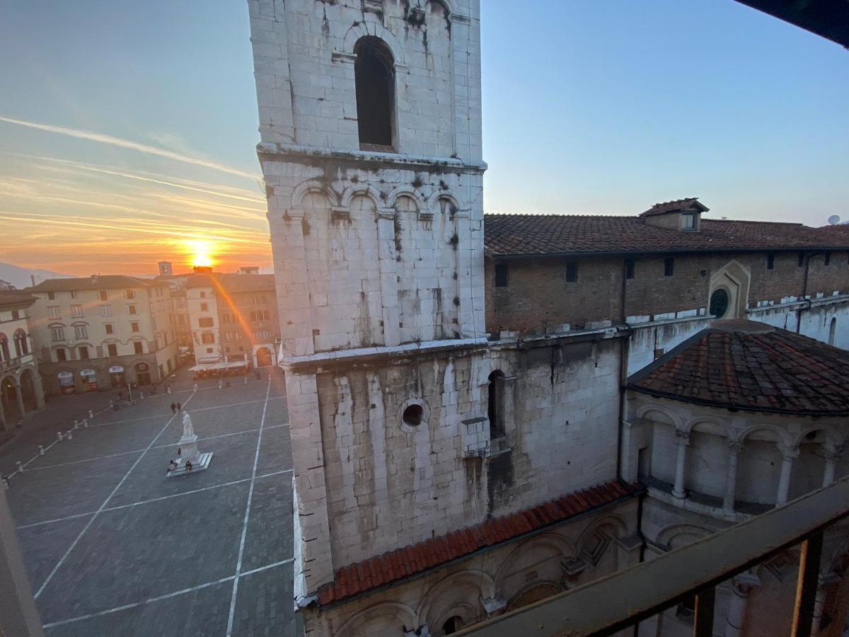 مبيت وإفطار لوكا Palazzo Rocchi - Residenza D'Epoca المظهر الخارجي الصورة