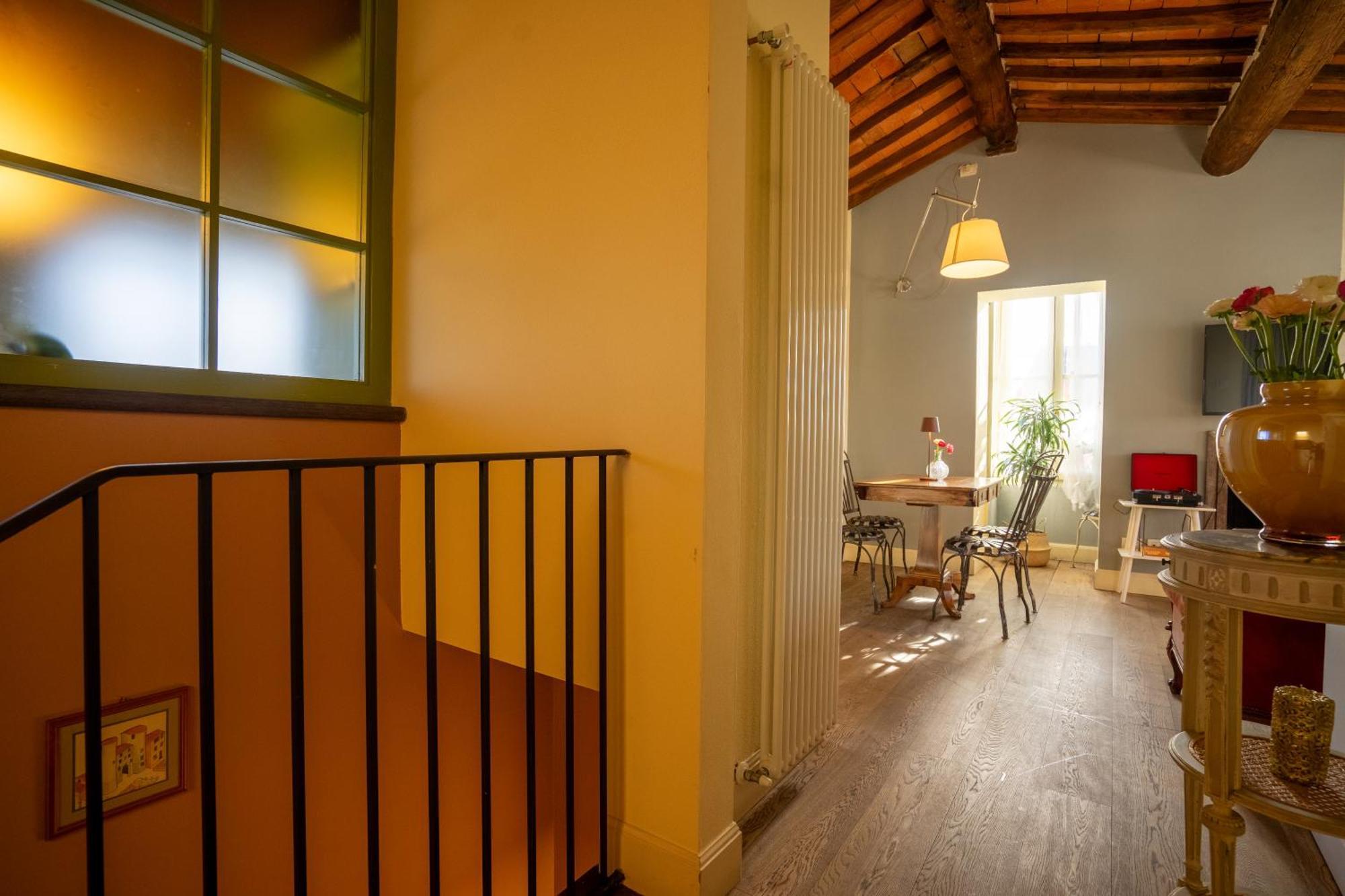 مبيت وإفطار لوكا Palazzo Rocchi - Residenza D'Epoca المظهر الخارجي الصورة