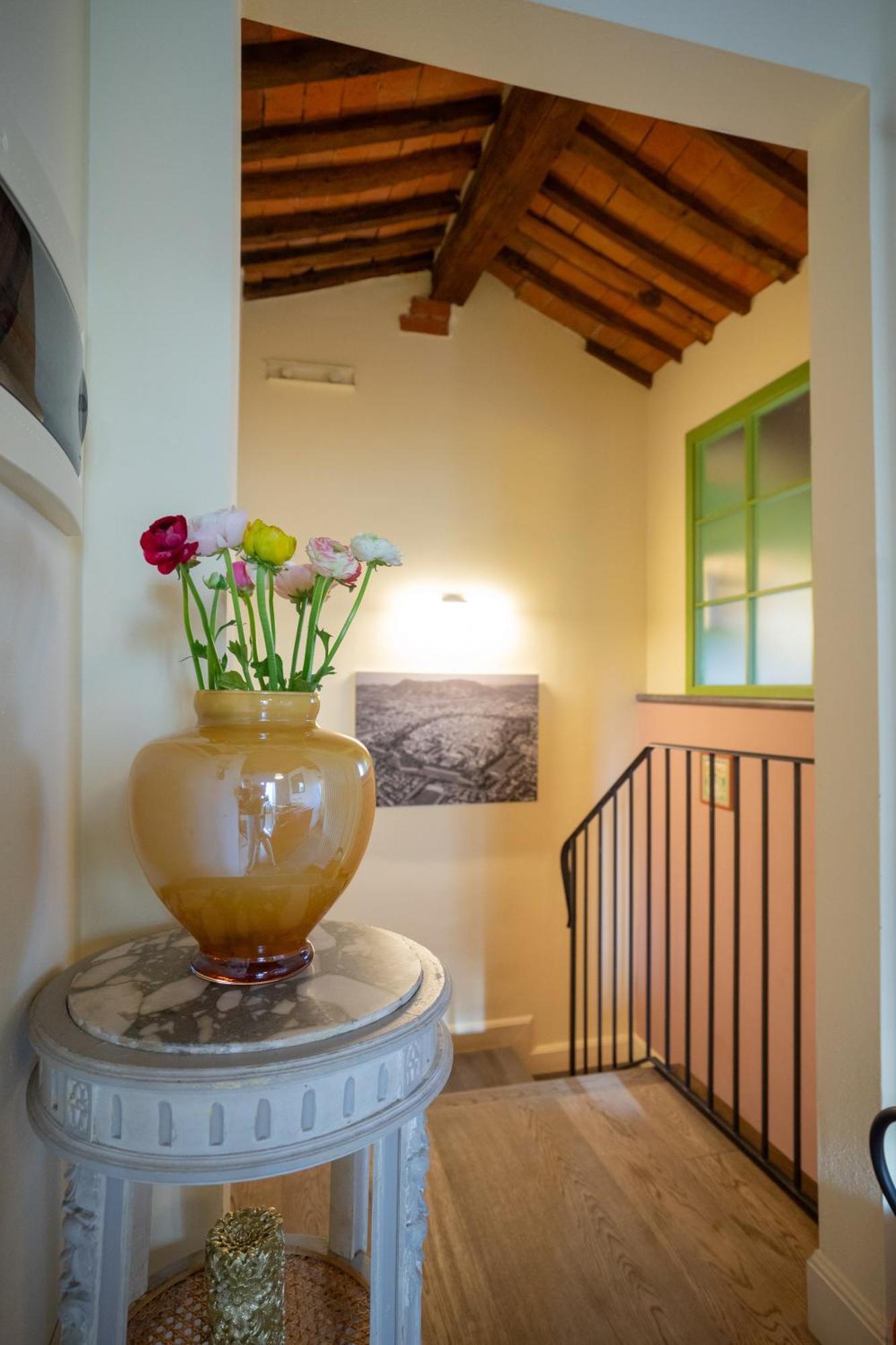 مبيت وإفطار لوكا Palazzo Rocchi - Residenza D'Epoca المظهر الخارجي الصورة