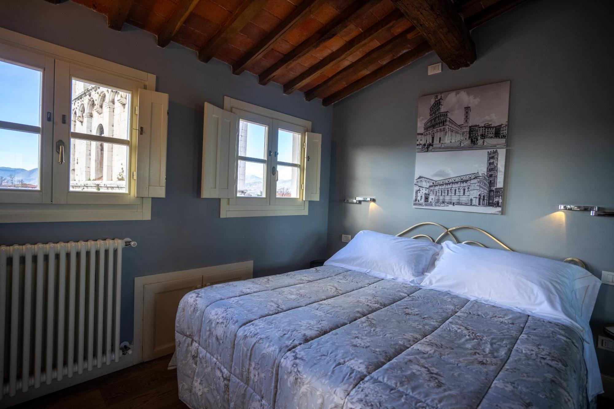 مبيت وإفطار لوكا Palazzo Rocchi - Residenza D'Epoca المظهر الخارجي الصورة