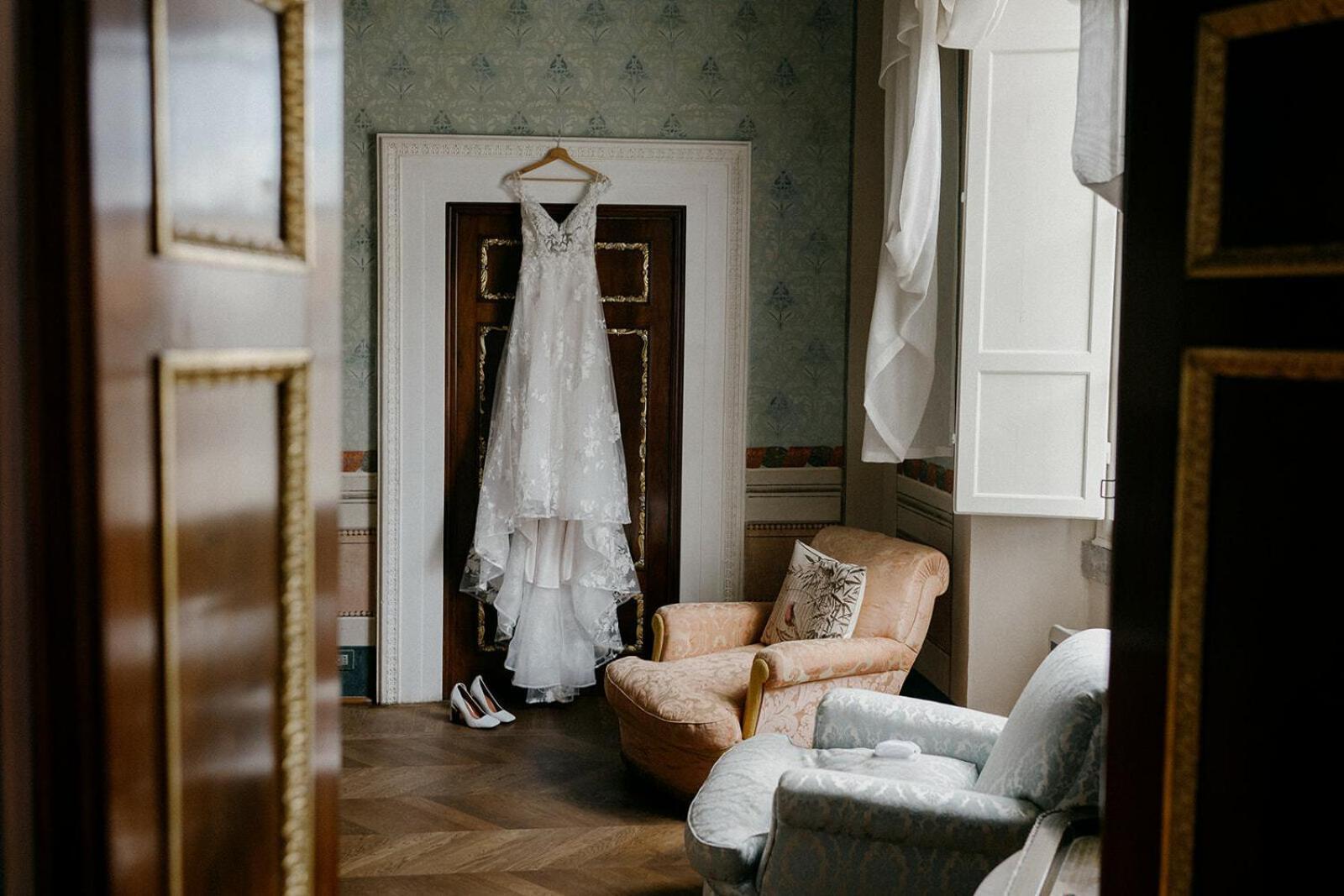 مبيت وإفطار لوكا Palazzo Rocchi - Residenza D'Epoca المظهر الخارجي الصورة