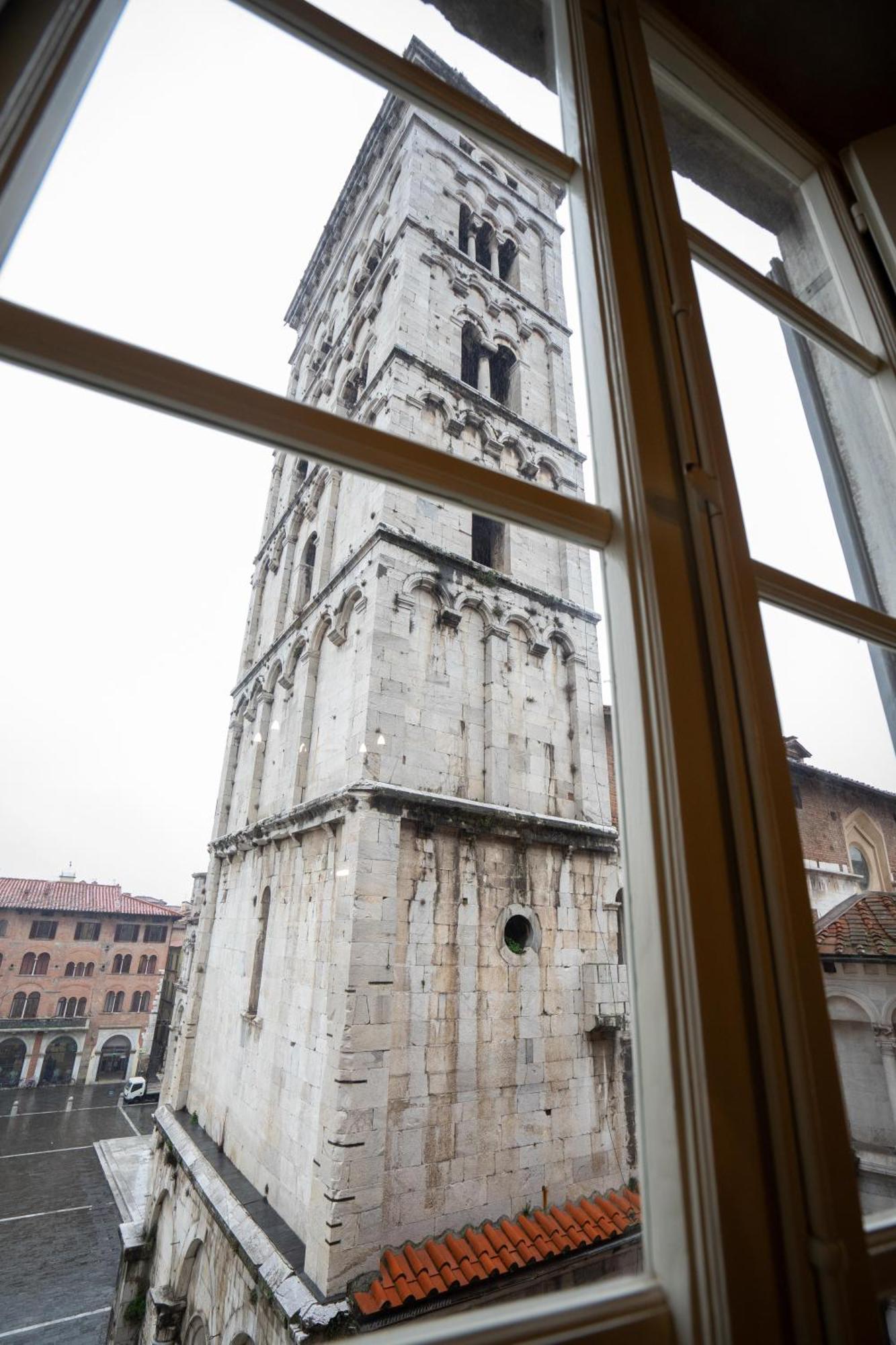 مبيت وإفطار لوكا Palazzo Rocchi - Residenza D'Epoca المظهر الخارجي الصورة