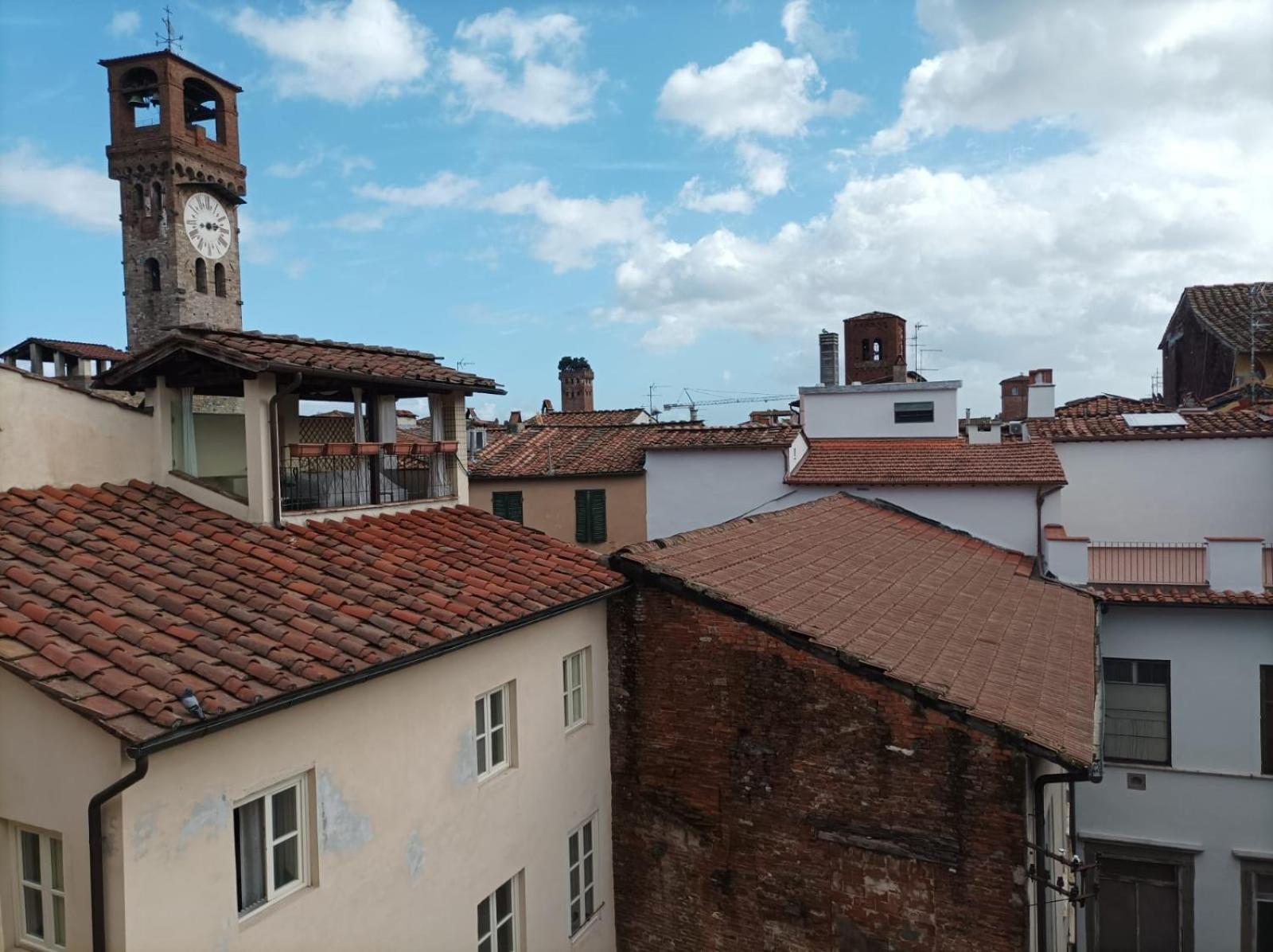 مبيت وإفطار لوكا Palazzo Rocchi - Residenza D'Epoca المظهر الخارجي الصورة
