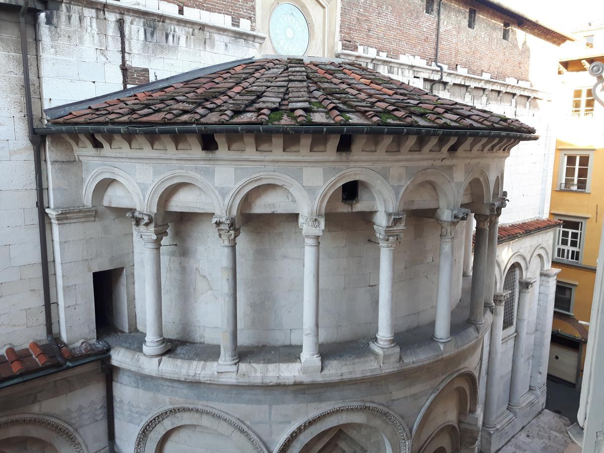 مبيت وإفطار لوكا Palazzo Rocchi - Residenza D'Epoca المظهر الخارجي الصورة