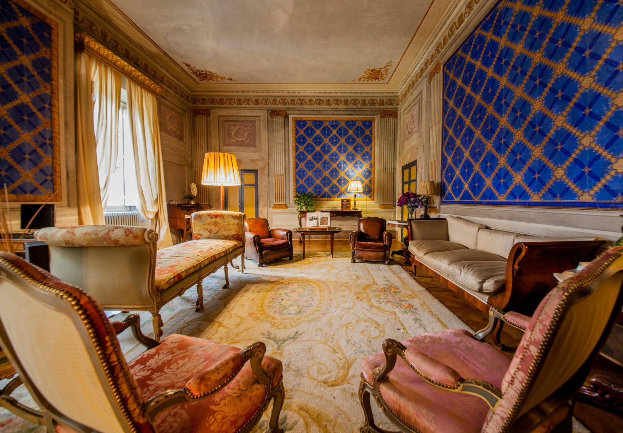 مبيت وإفطار لوكا Palazzo Rocchi - Residenza D'Epoca المظهر الخارجي الصورة